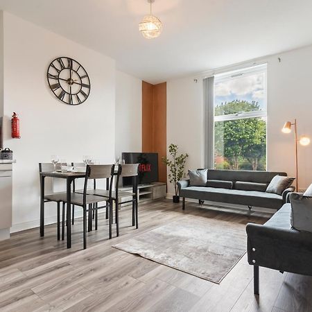 Bronze Haven - A Luxe And Cozy Stay In Birmingham Eksteriør bilde