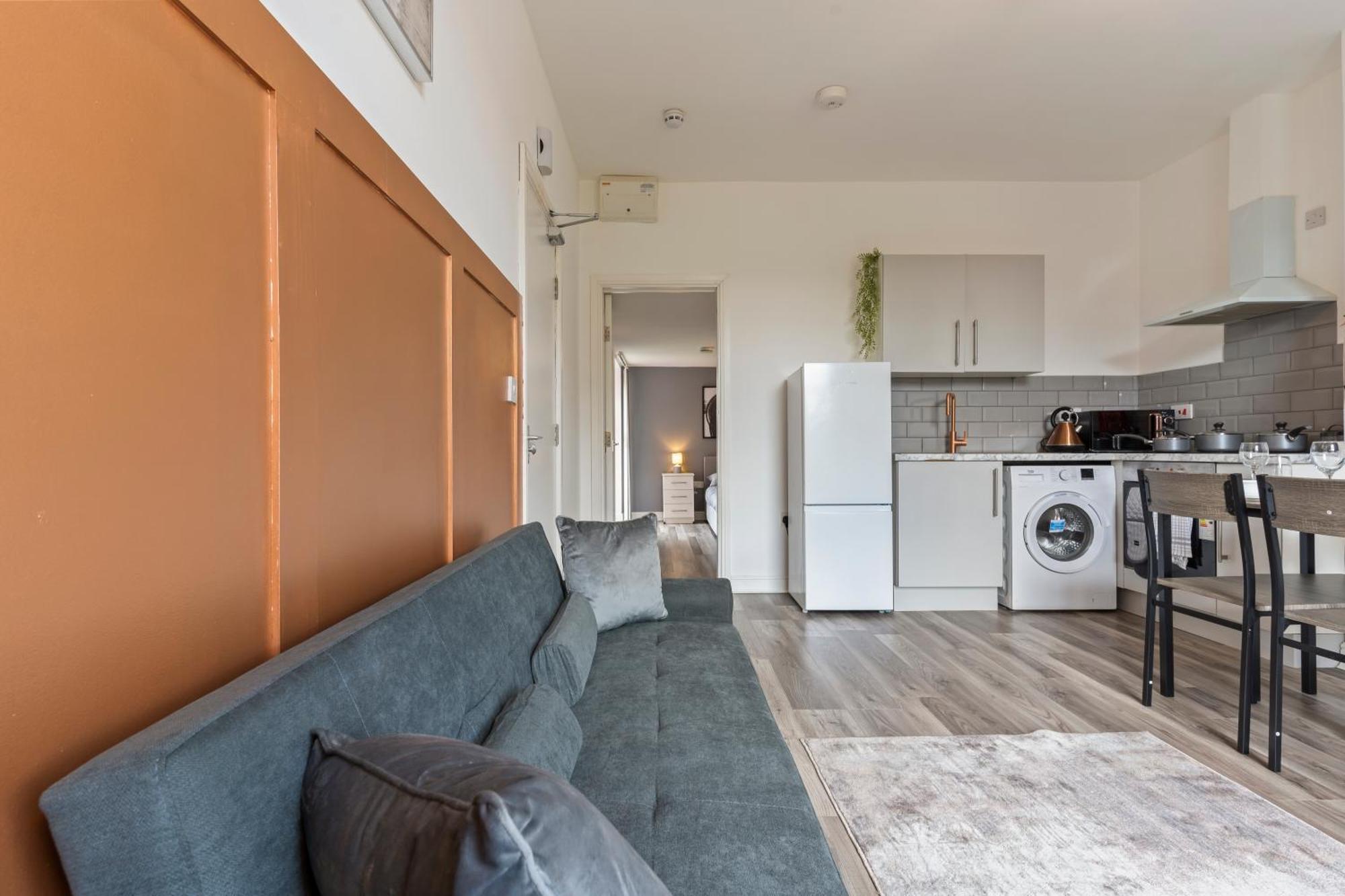 Bronze Haven - A Luxe And Cozy Stay In Birmingham Eksteriør bilde