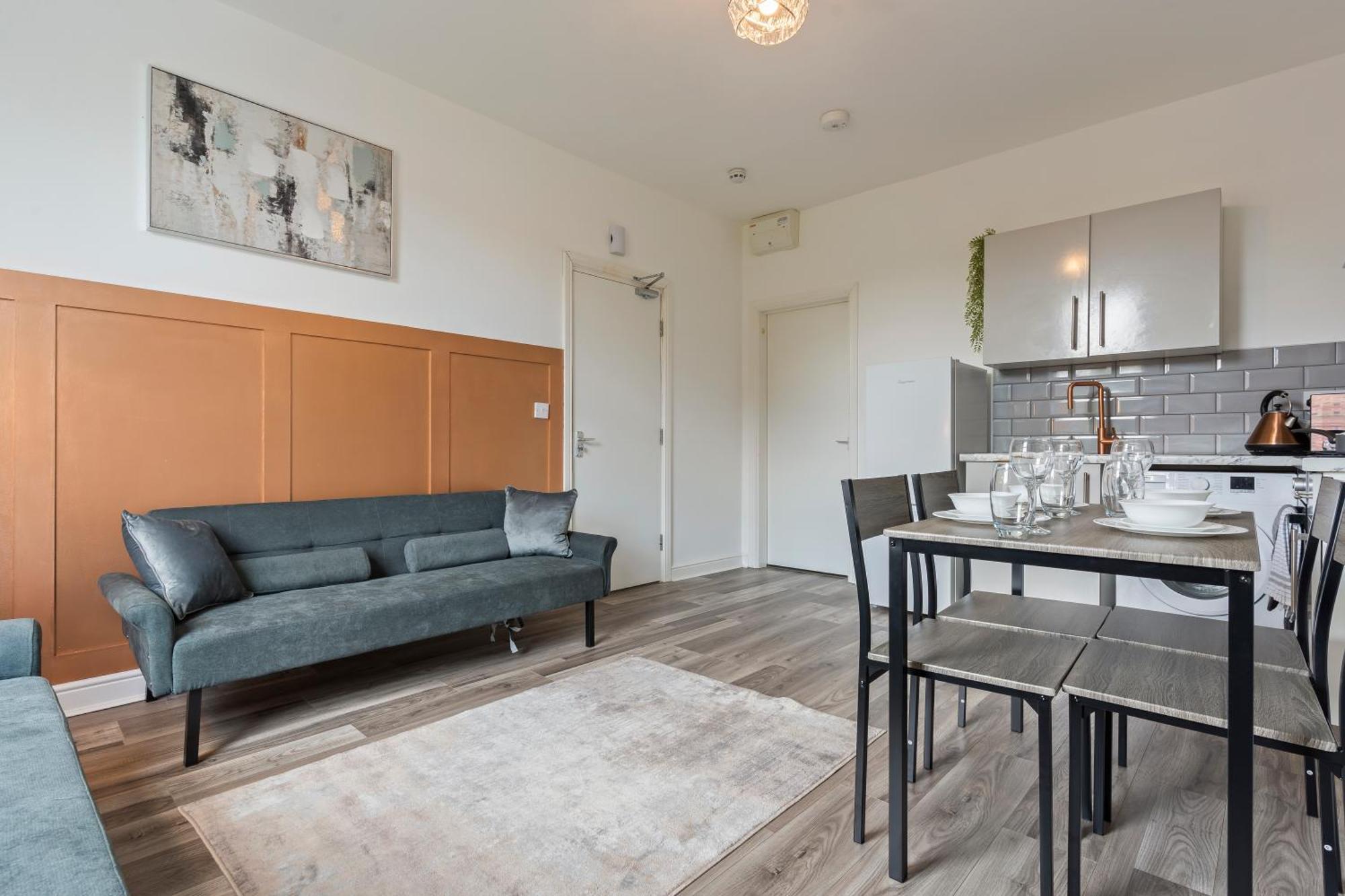 Bronze Haven - A Luxe And Cozy Stay In Birmingham Eksteriør bilde