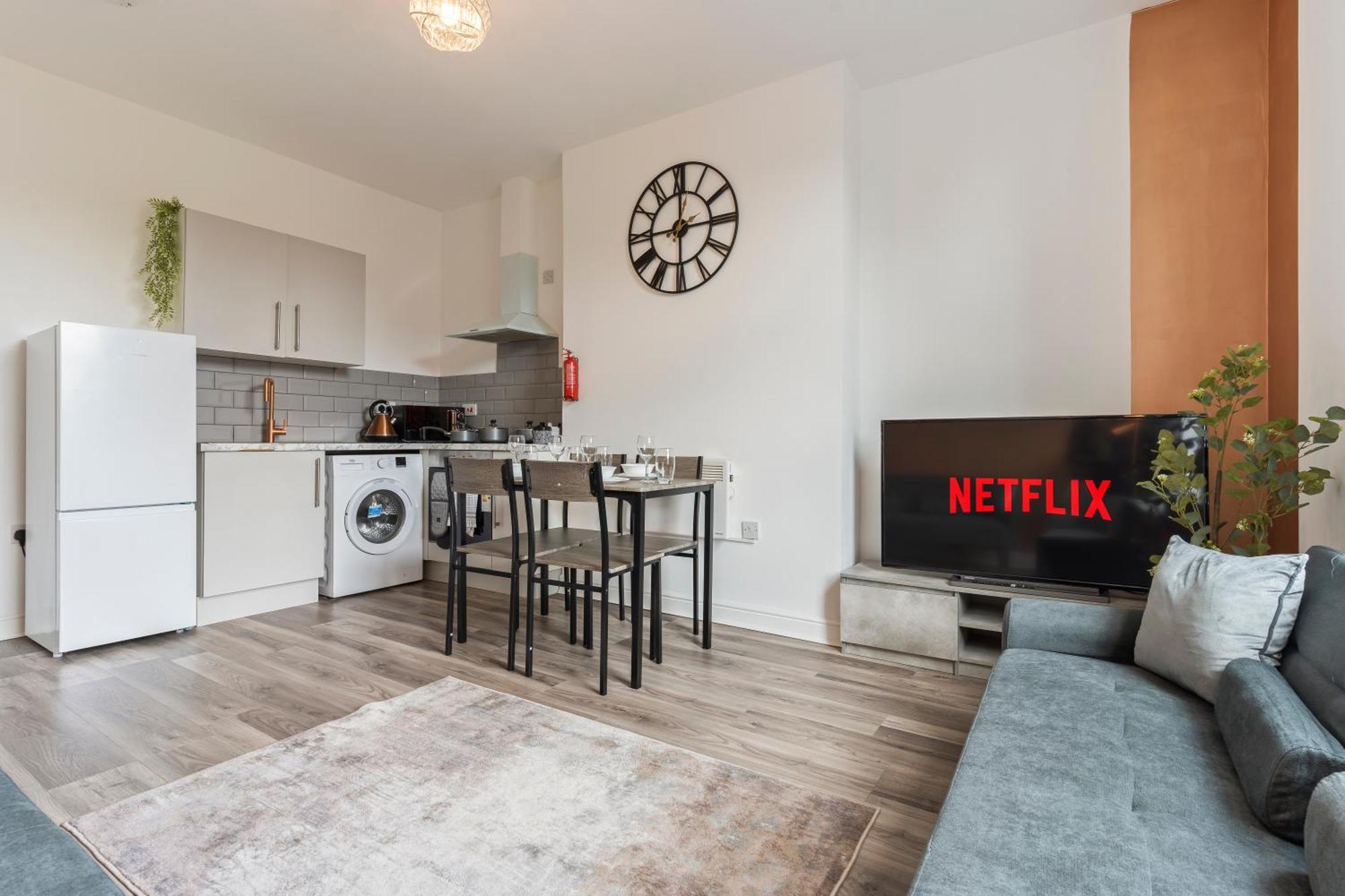 Bronze Haven - A Luxe And Cozy Stay In Birmingham Eksteriør bilde