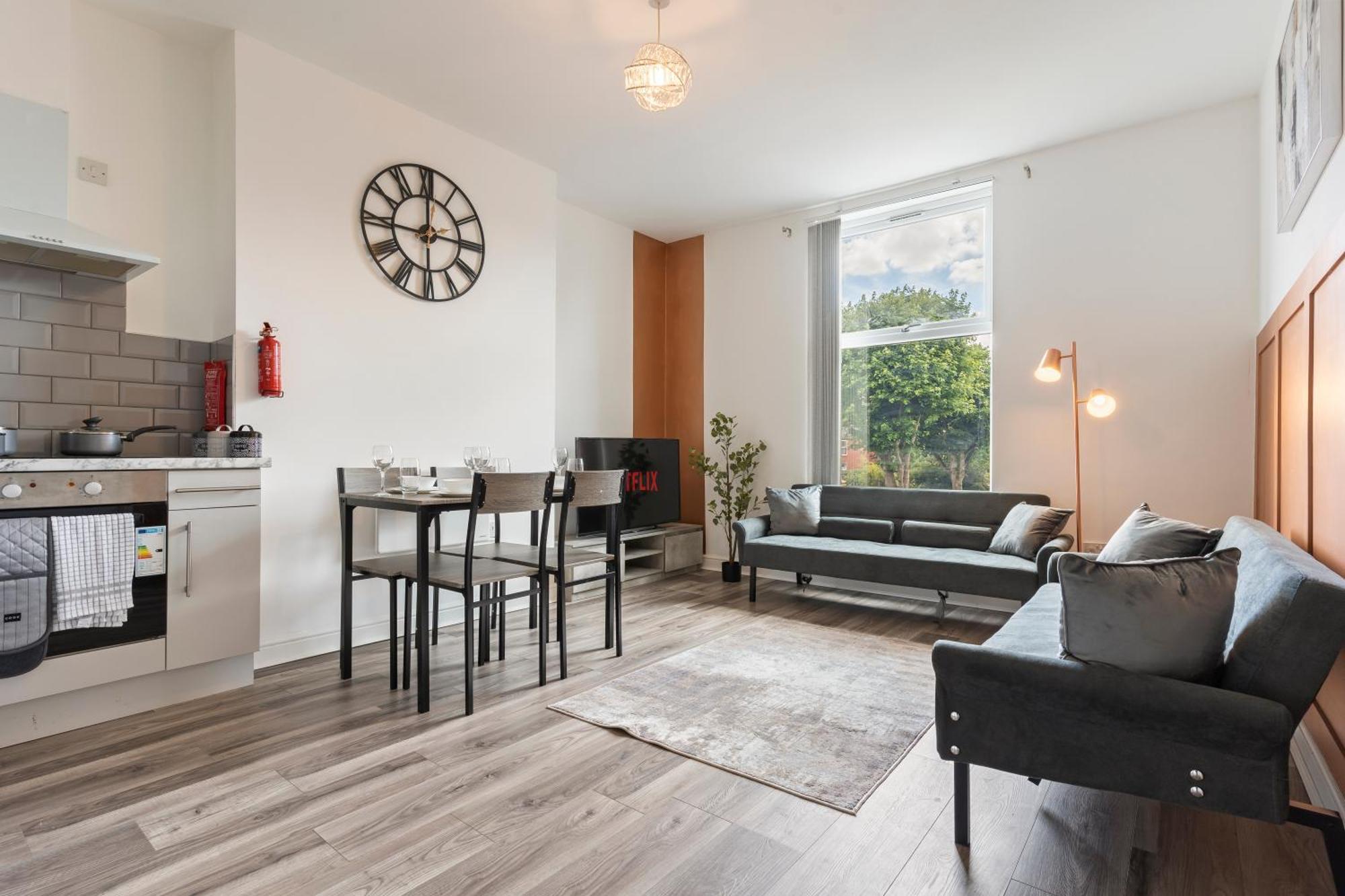 Bronze Haven - A Luxe And Cozy Stay In Birmingham Eksteriør bilde