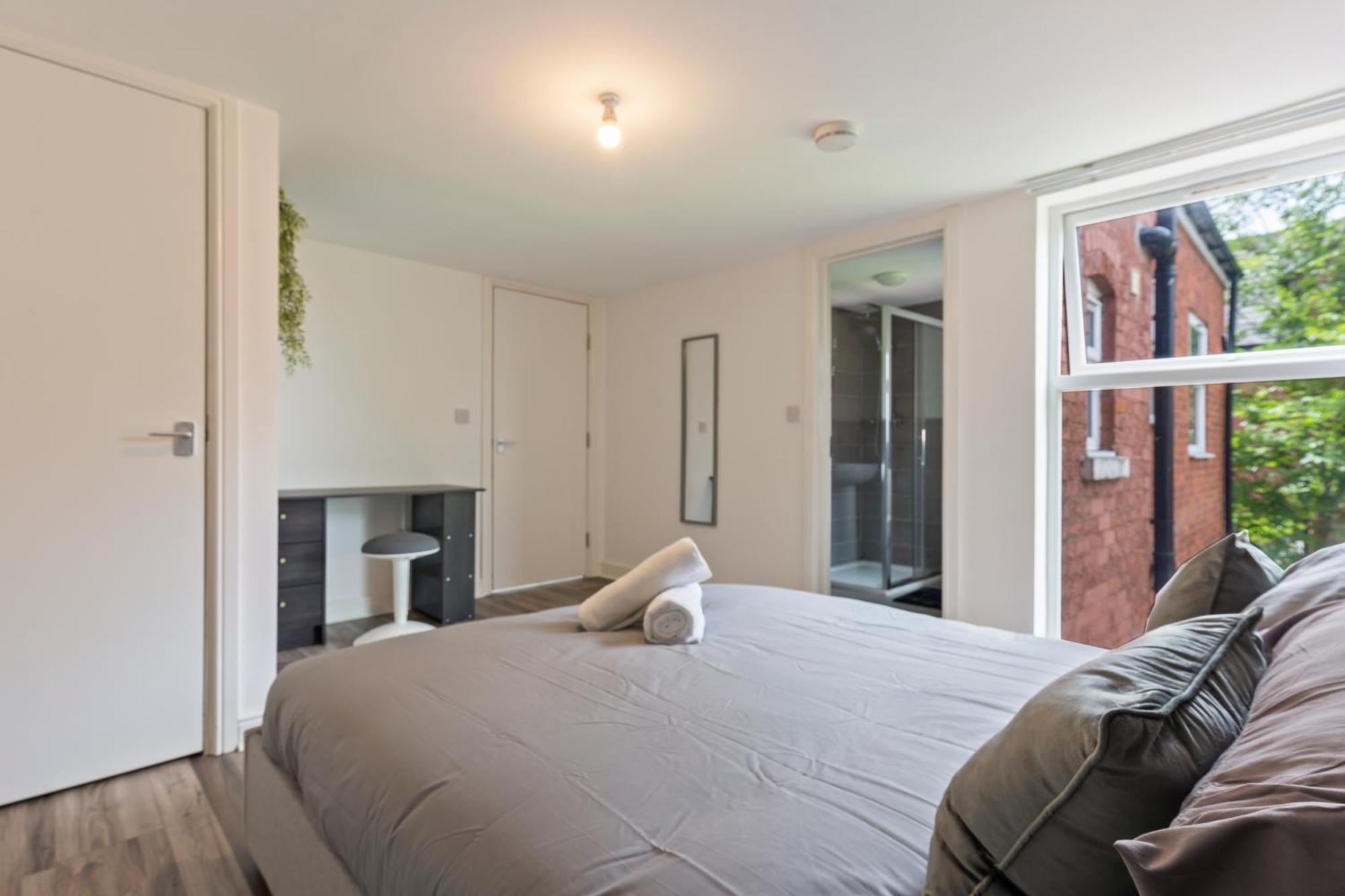 Bronze Haven - A Luxe And Cozy Stay In Birmingham Eksteriør bilde
