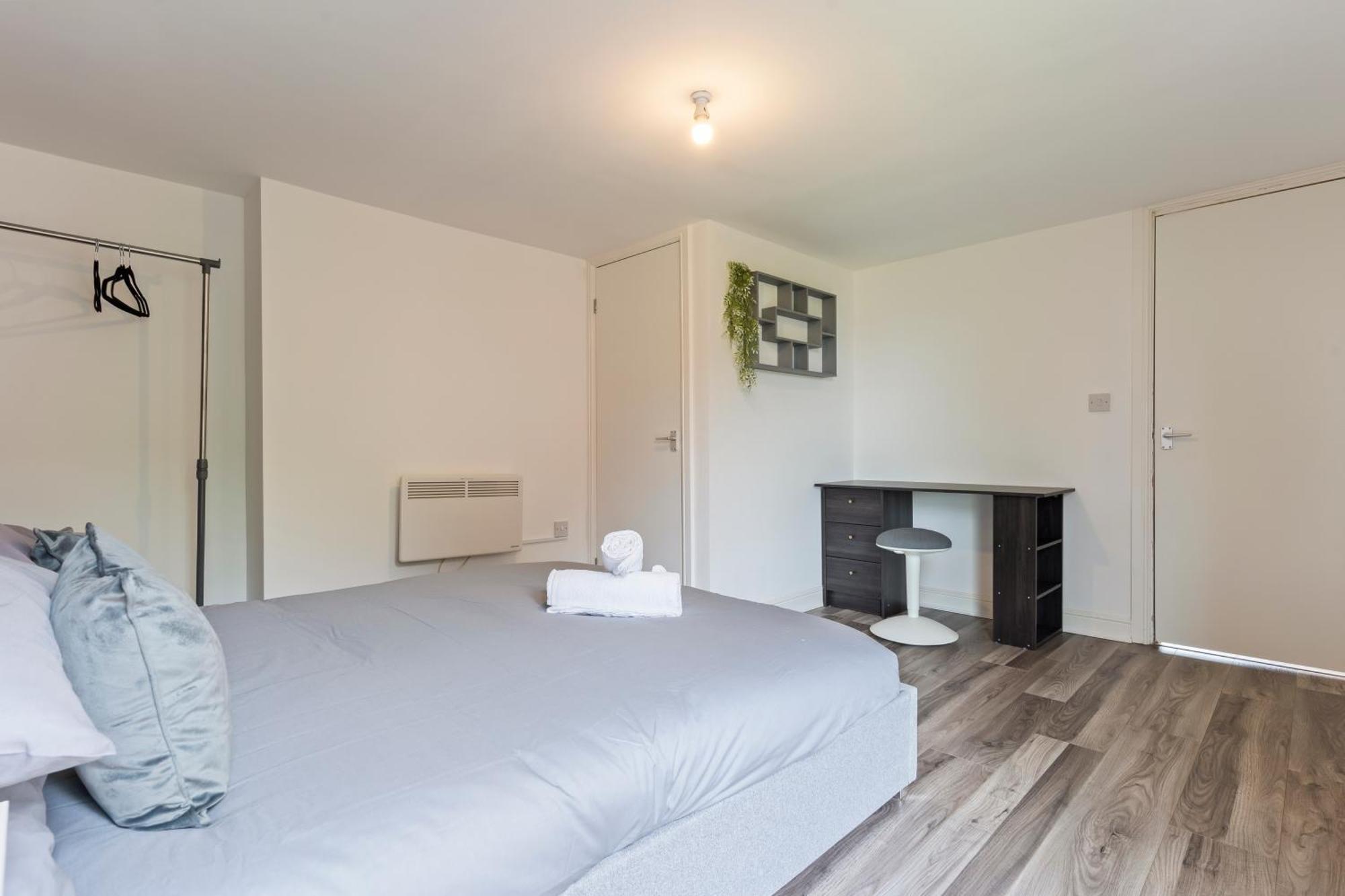 Bronze Haven - A Luxe And Cozy Stay In Birmingham Eksteriør bilde